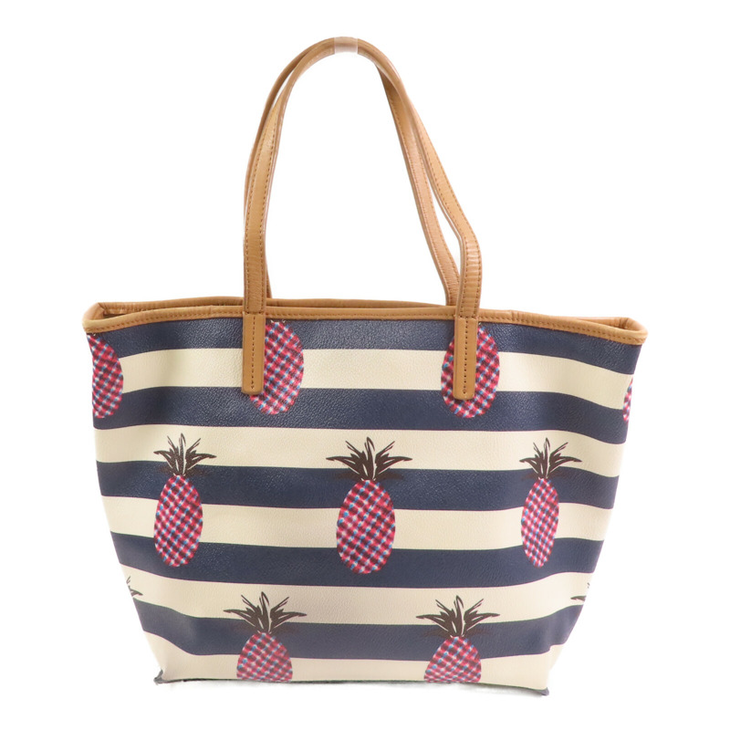 Tory Burch 牛皮皮革Tote Bag肩背袋-0