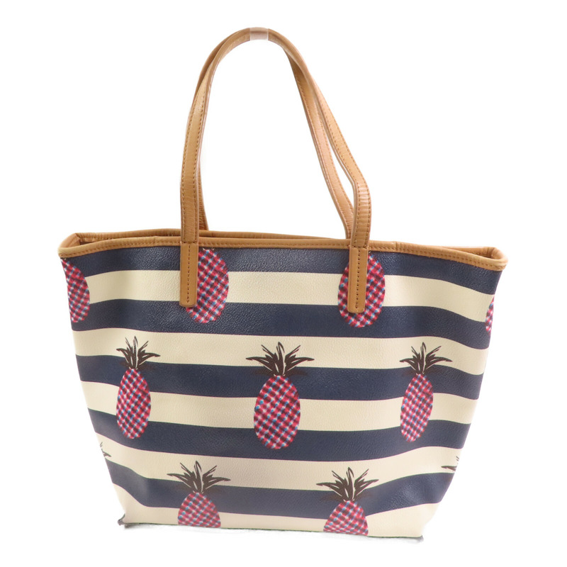Tory Burch 牛皮皮革Tote Bag肩背袋-1