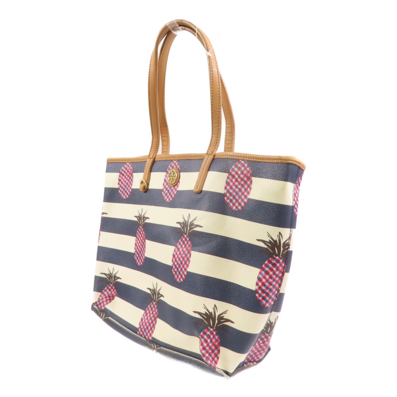 Tory Burch 牛皮皮革Tote Bag肩背袋-2