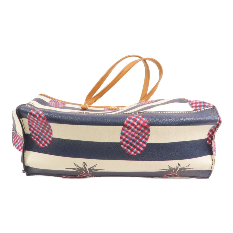 Tory Burch 牛皮皮革Tote Bag肩背袋-3