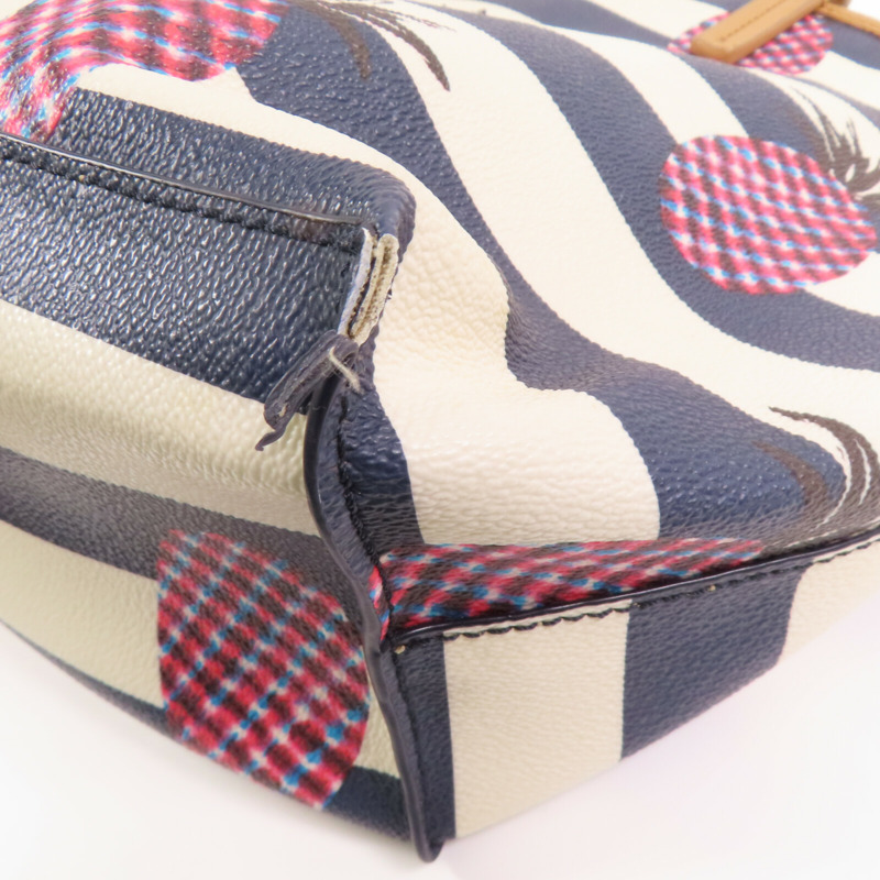 Tory Burch 牛皮皮革Tote Bag肩背袋-7