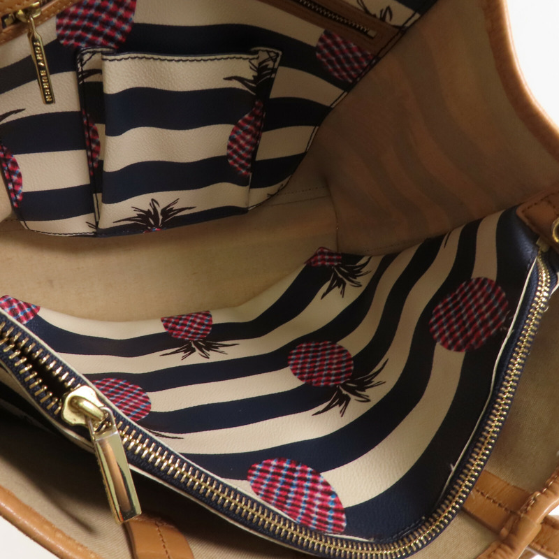 Tory Burch 牛皮皮革Tote Bag肩背袋-12
