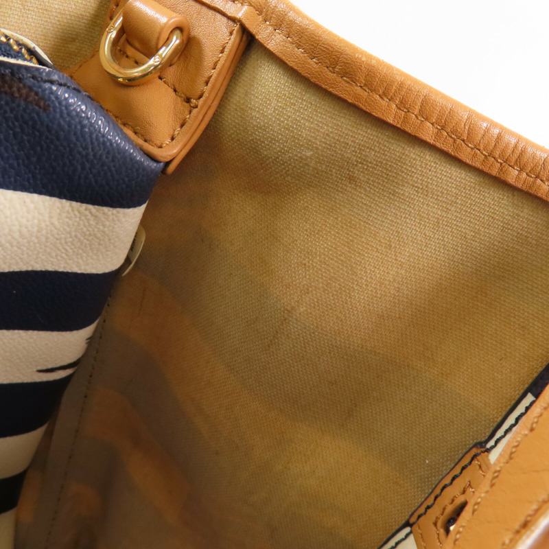 Tory Burch 牛皮皮革Tote Bag肩背袋-14