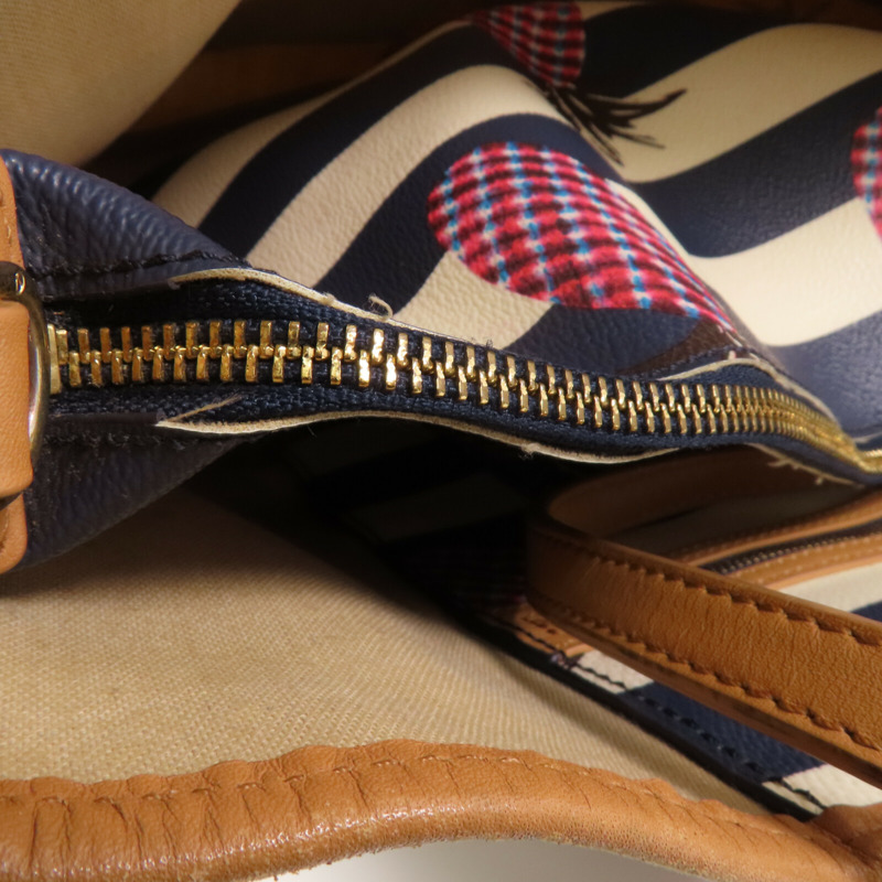 Tory Burch 牛皮皮革Tote Bag肩背袋-18