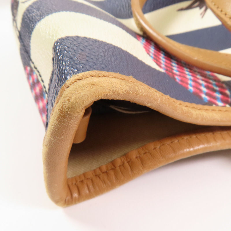 Tory Burch 牛皮皮革Tote Bag肩背袋-20