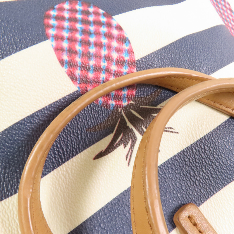 Tory Burch 牛皮皮革Tote Bag肩背袋-21