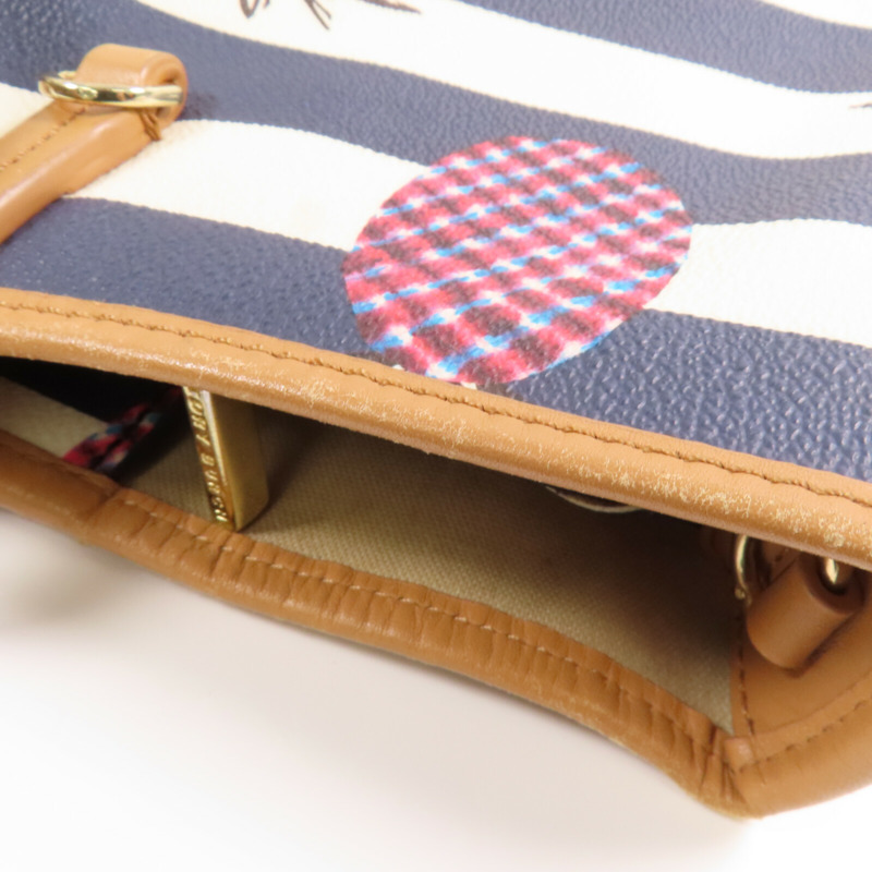 Tory Burch 牛皮皮革Tote Bag肩背袋-23