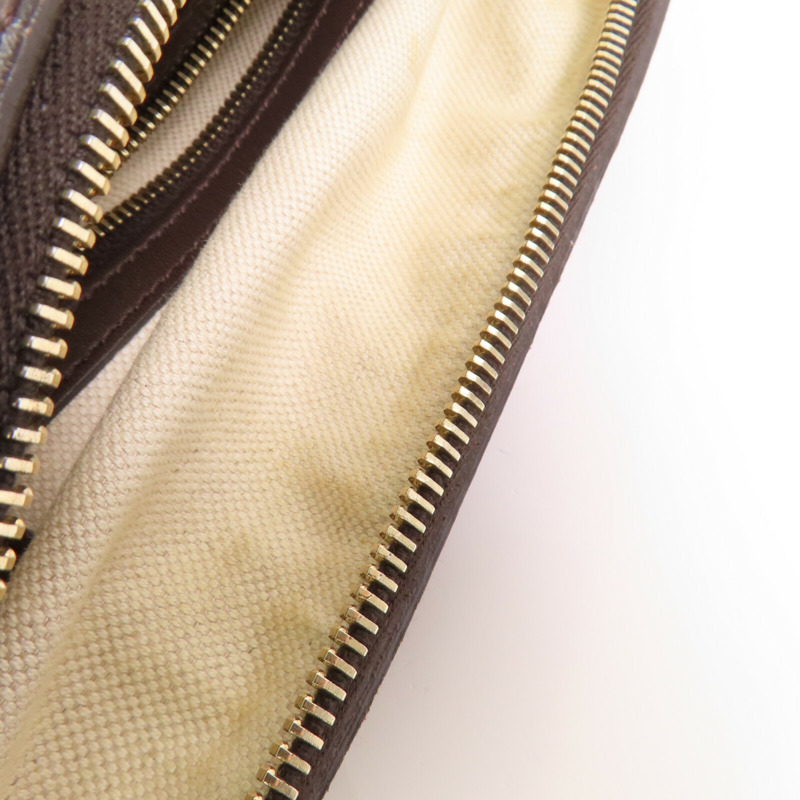 GUCCI GG帆布Boston Bag金扣手挽肩背兩用袋-20