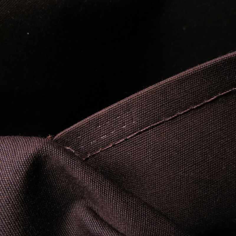 LOUIS VUITTON Monogram Vernis Brentwood金扣肩背袋-13