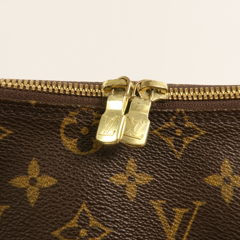 LOUIS VUITTON Monogram Coussin GM金扣肩背袋-8