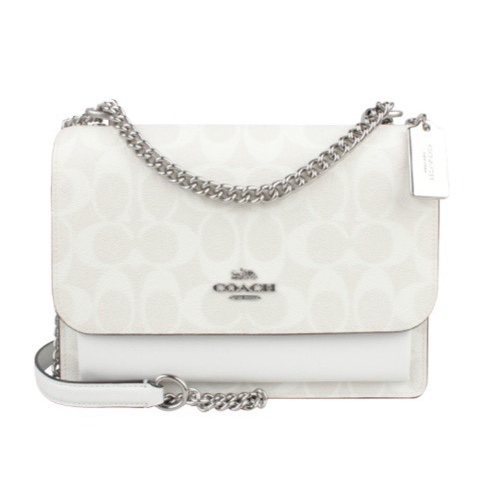 Coach 女士 Klare 21 徽標單肩包均碼碼21cm*7cm*16cm-0