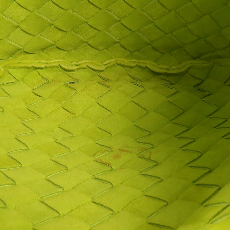 BOTTEGA VENETA 牛皮皮革Shoulder Bag金扣肩背袋-13