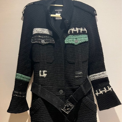 Chanel外套，有36碼和34碼
