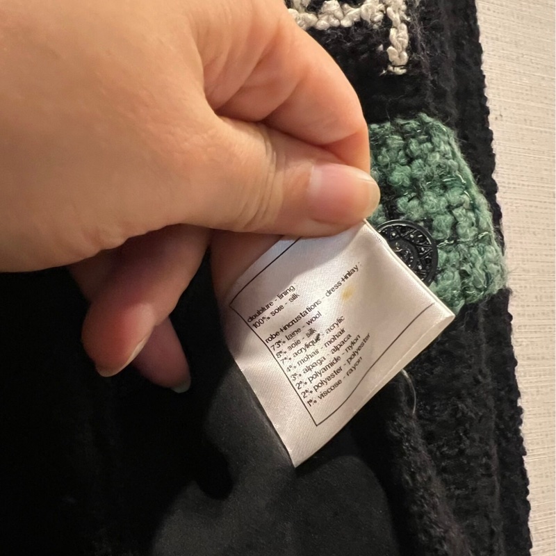 Chanel外套，有36碼和34碼-3