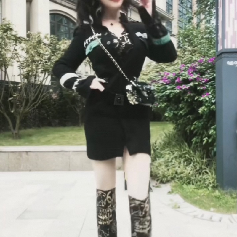 Chanel外套，有36碼和34碼-5