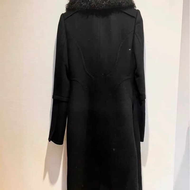 Gucci羊絨大衣m碼-1