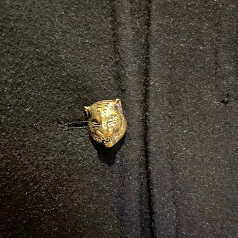 Gucci羊絨大衣m碼-2