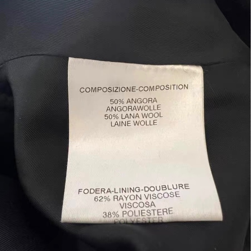 Gucci羊絨大衣m碼-4