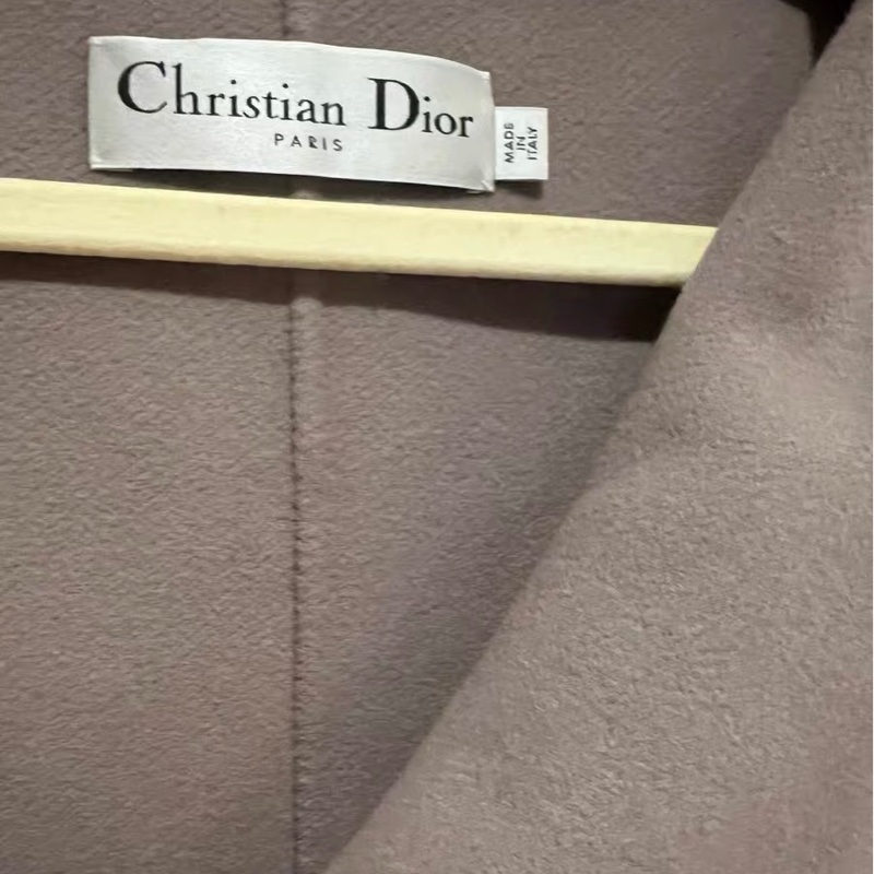Dior羊絨大衣34碼-5