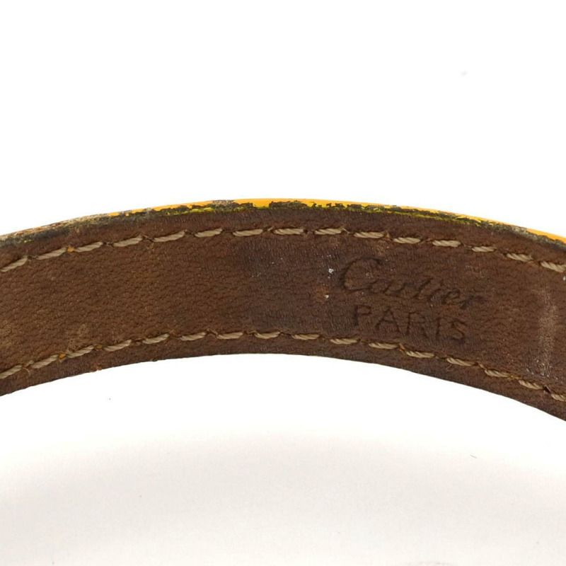 卡地亞 Must Tank SM W1017654 銀色石英錶-3