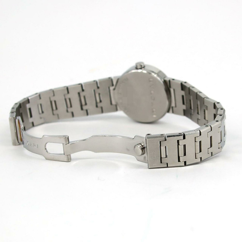 寶格麗 BB23SS BB23SSD 不鏽鋼石英錶-5