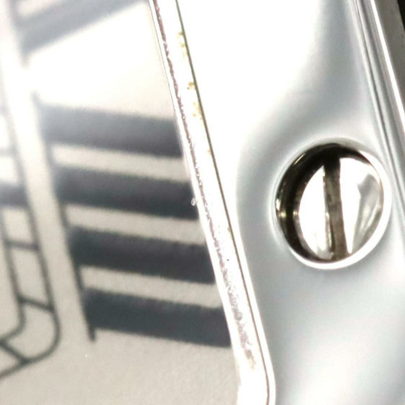 卡地亞 Santos Galbe LM W20060D6 不鏽鋼石英錶-4