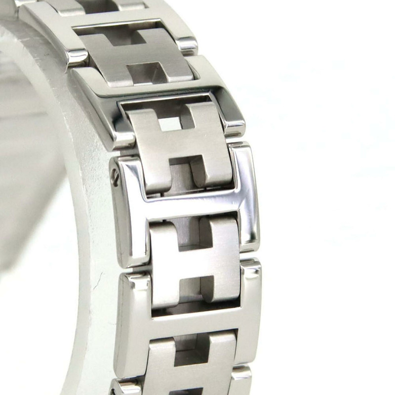 愛馬仕 Clipper CL4.210 不鏽鋼石英錶-2