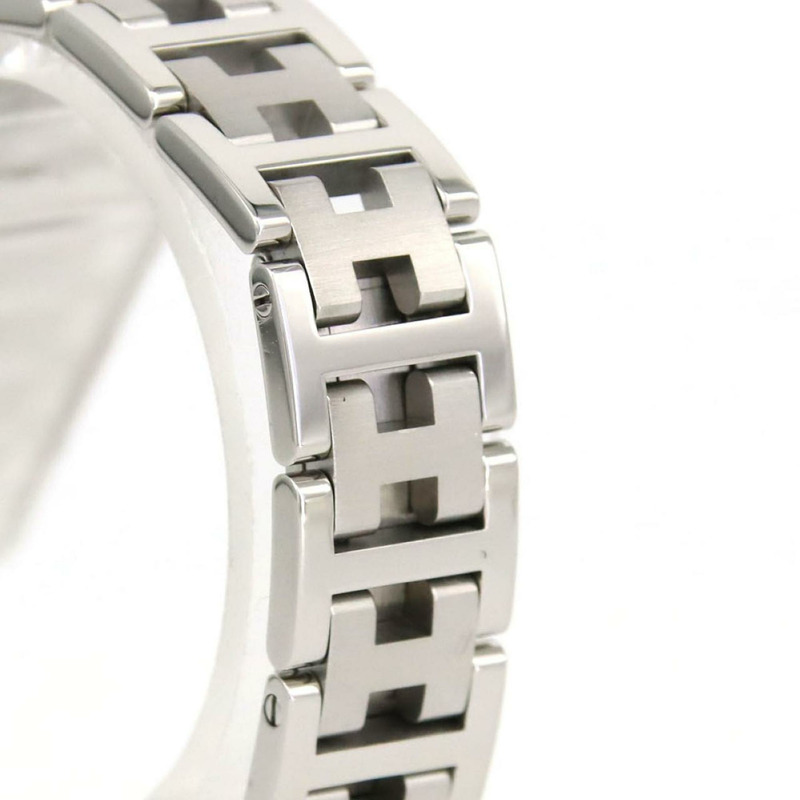 愛馬仕 Clipper CL4.210 不鏽鋼石英錶-2