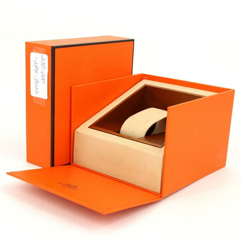 愛馬仕 Clipper CL4.210 不鏽鋼石英錶-6