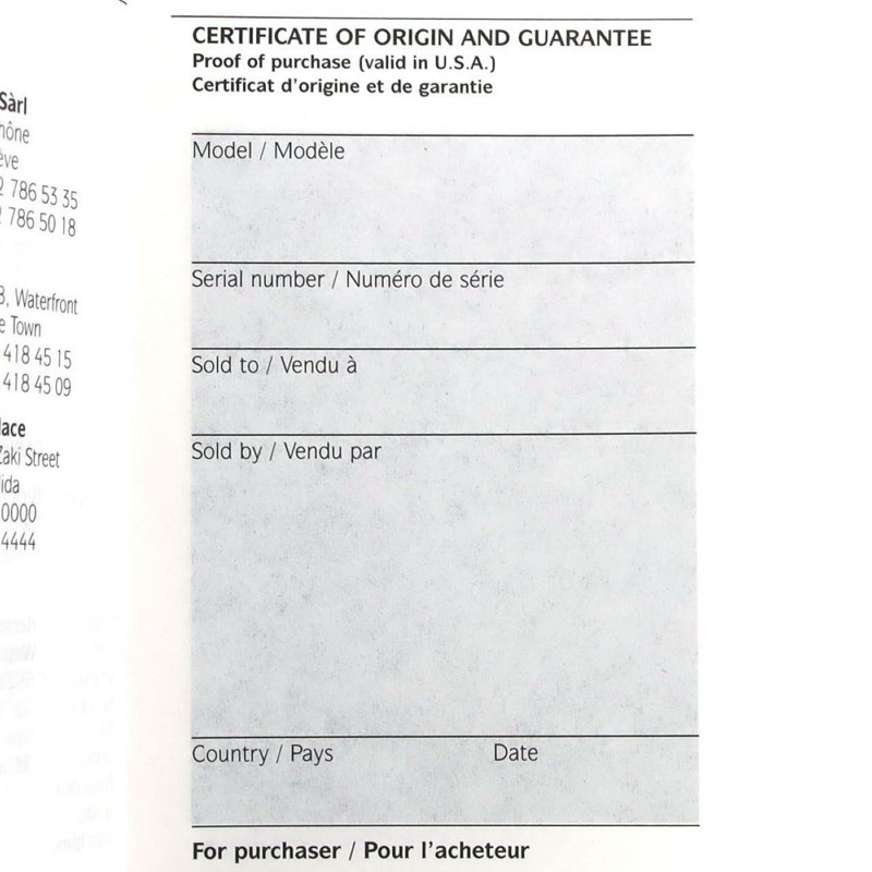 愛馬仕 Clipper CL4.210 不鏽鋼石英錶-7