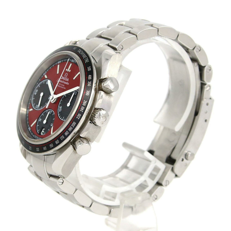 歐米茄超霸系列賽車腕錶 326.30.40.50.11.001 不鏽鋼自動腕錶-1