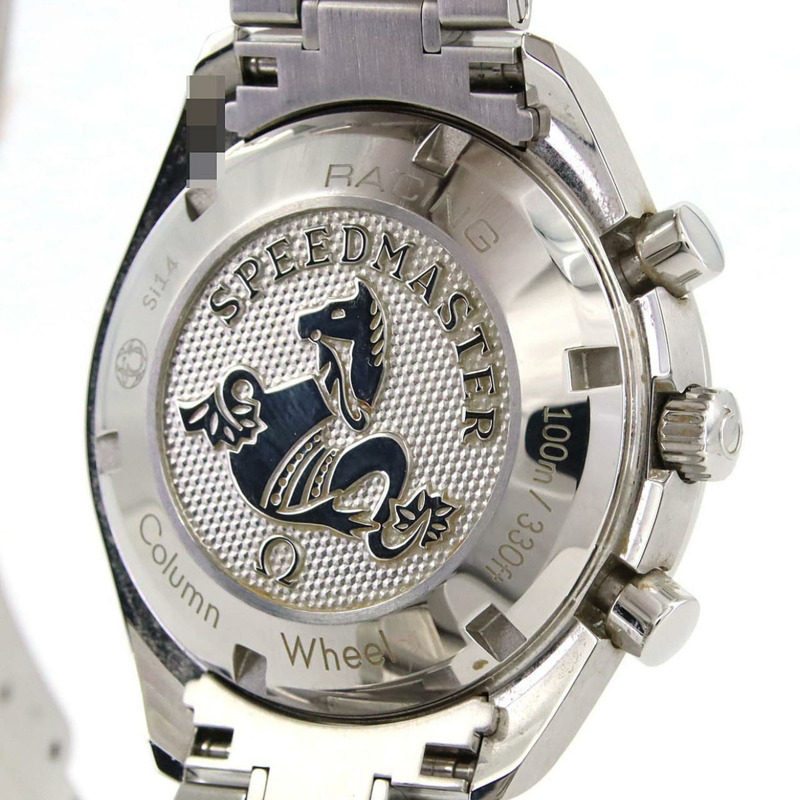 歐米茄超霸系列賽車腕錶 326.30.40.50.11.001 不鏽鋼自動腕錶-4