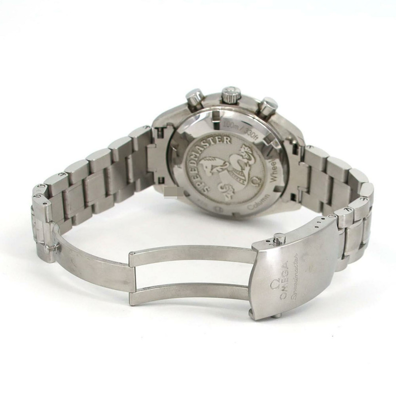 歐米茄超霸系列賽車腕錶 326.30.40.50.11.001 不鏽鋼自動腕錶-5