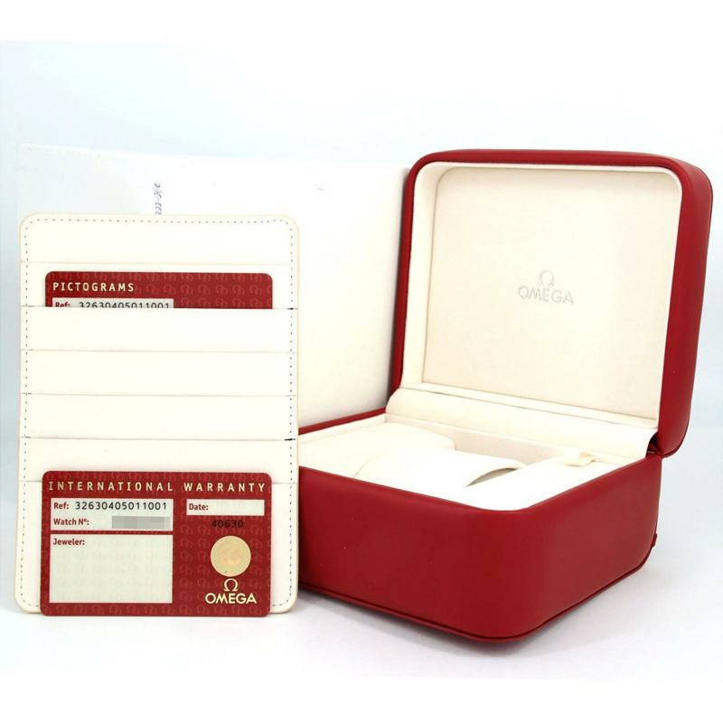 歐米茄超霸系列賽車腕錶 326.30.40.50.11.001 不鏽鋼自動腕錶-6