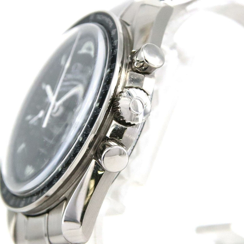 歐米茄超霸系列月球錶專業版 311.30.42.30.01.005 不鏽鋼手動上鍊腕錶-3