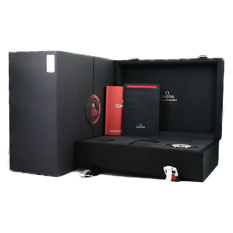 歐米茄超霸系列月球錶專業版 311.30.42.30.01.005 不鏽鋼手動上鍊腕錶-6