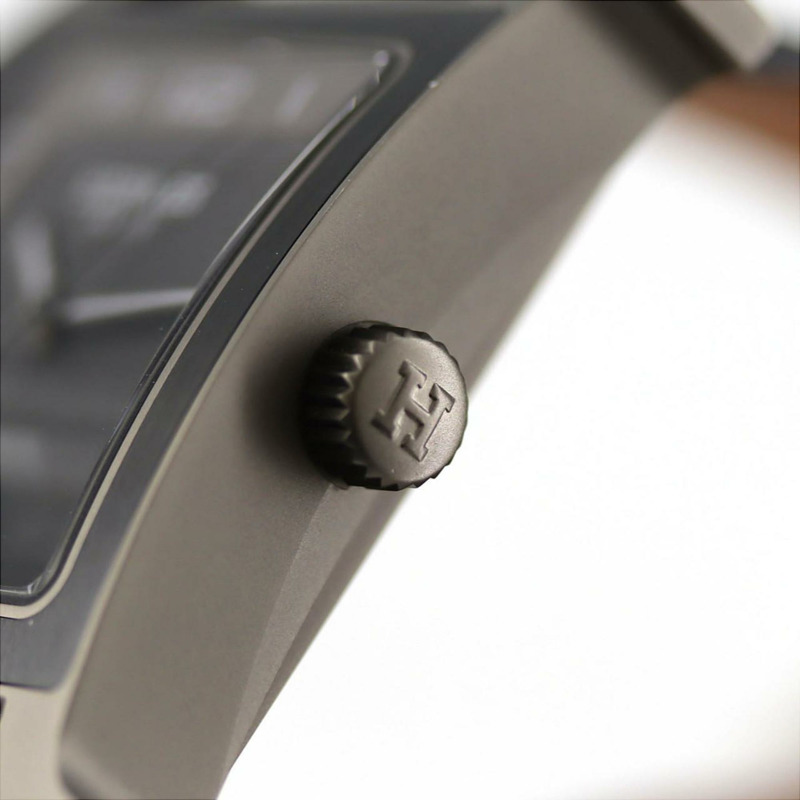 愛馬仕 H 系列腕錶 TI HH5.841 自動機械錶-2