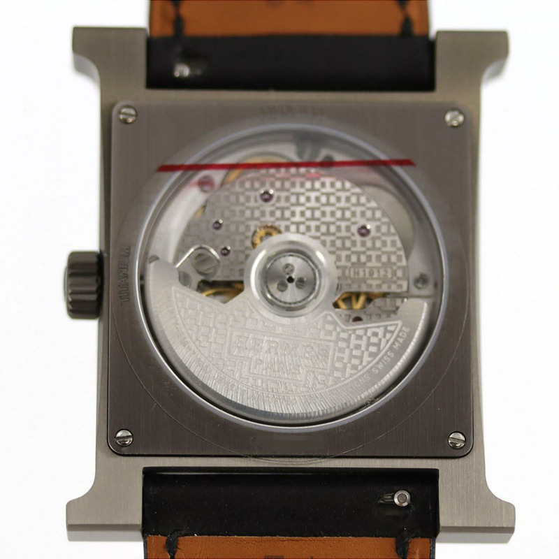 愛馬仕 H 系列腕錶 TI HH5.841 自動機械錶-3