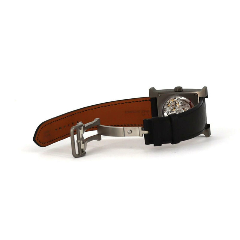 愛馬仕 H 系列腕錶 TI HH5.841 自動機械錶-5