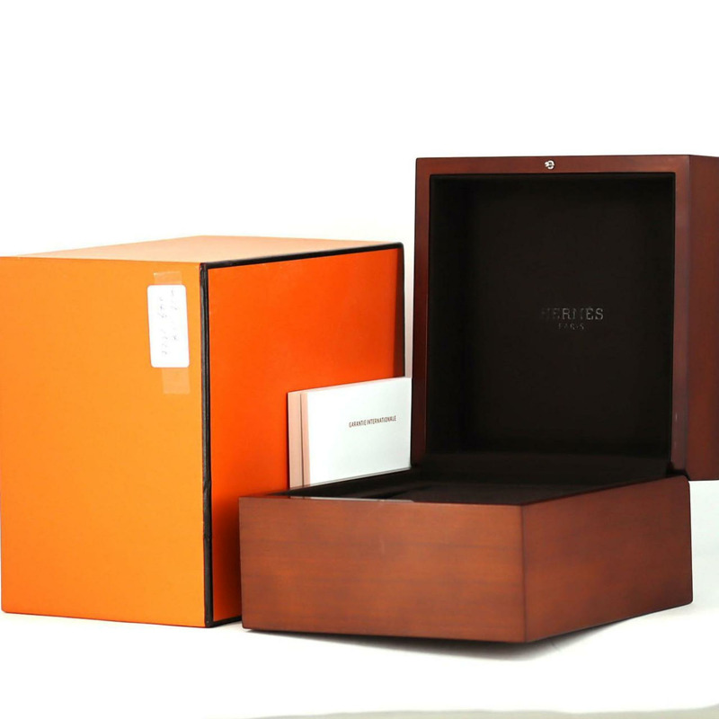 愛馬仕 H 系列腕錶 TI HH5.841 自動機械錶-6