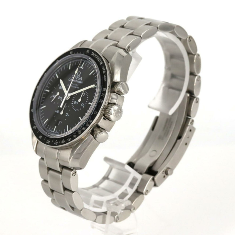 歐米茄超霸系列專業同軸自動腕錶 311.30.44.50.01.002 不鏽鋼自動腕錶-1