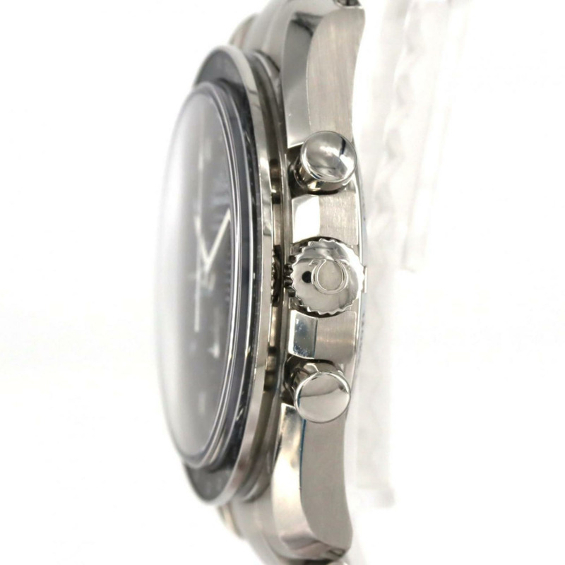 歐米茄超霸系列專業同軸自動腕錶 311.30.44.50.01.002 不鏽鋼自動腕錶-2