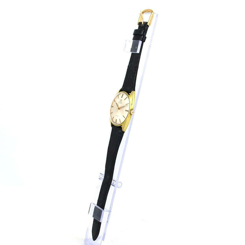 歐米茄碟飛系列GP腕錶，自動機械-1