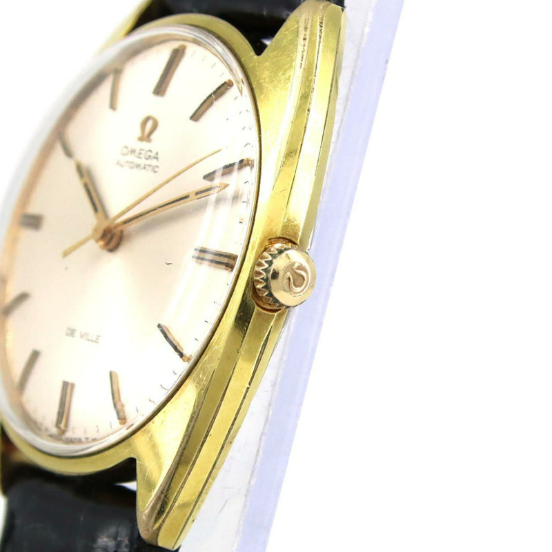 歐米茄碟飛系列GP腕錶，自動機械-2