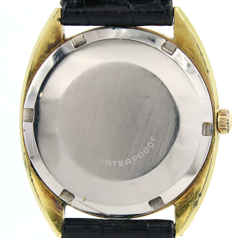 歐米茄碟飛系列GP腕錶，自動機械-5