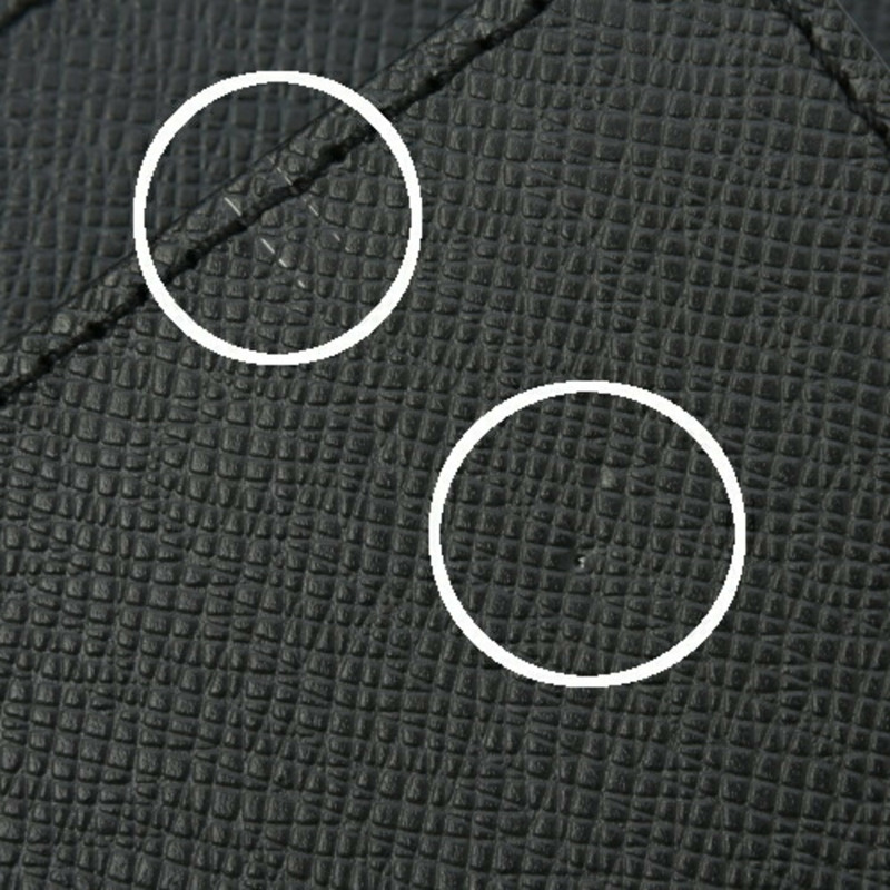 路易威登 男士 Monceau Taiga Ardoise 黑色包 (M32002)-7