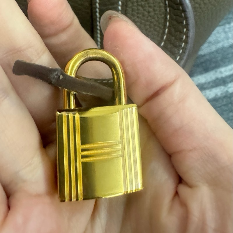 愛馬仕 Hermès 菜籃子picotin18-1