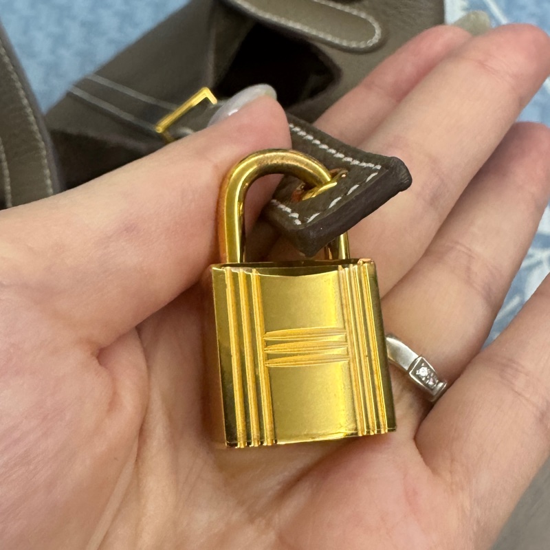 愛馬仕 Hermès 菜籃子picotin18-9