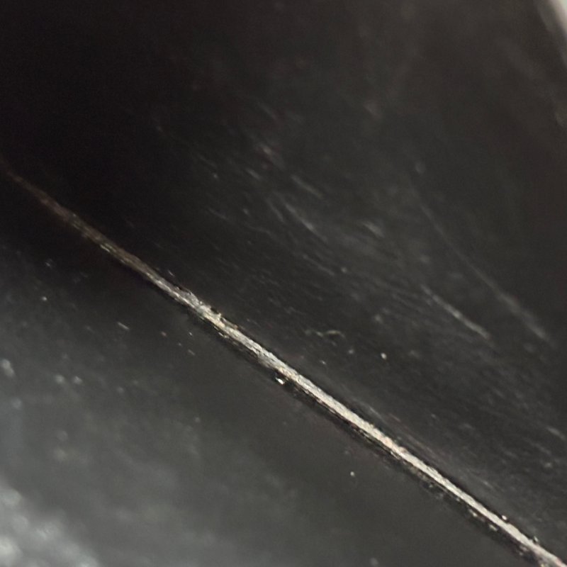 ::Saint Laurent:: YSL 聖羅蘭 銀字LOGO 黑荔枝山型紋卡片夾 卡夾 卡片套 CASSANDRE MATELASSÉ CARD HOLDER-11