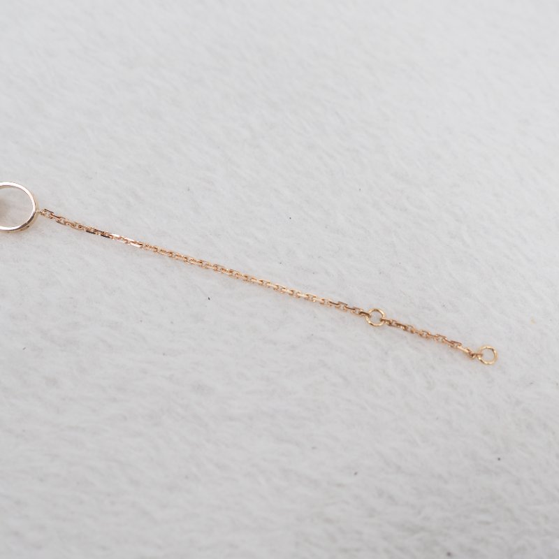 Cartier卡地亞 Love Bracelet Hlaf-Paved Diamonds 18K玫瑰金半鑽手鏈-17